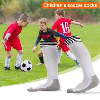 [diyh]calcetines deportivos de fútbol para niños/calcetines transpirables antideslizantes para la rodilla (8)