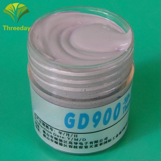 pasta térmica de grasa conductora de silicona gd900 disipador de calor compuesto de alto rendimiento para cpu cn30 (3)