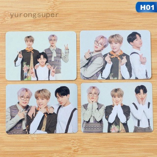kpop star 5th muster magic shop oficial mini photocards todos los miembros tarjetas fotográficas