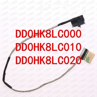 Nuevo LVDS Led Lcd Cable para Sony SVF142A23T/A24T/A25T/A29T/1ACXW/1ACXB Flex Cable portátil DD0HK8LC000 DD0HK8LC010 DD0HK8LC020