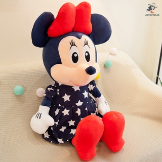Muñecos De Peluche De Mickey Mouse/Minnie/Animal/Juguetes De Regalo De Cumpleaños Para Niños