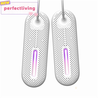 【perfectliving】Shoe Dryer Smart Timing Shoe Dryer Deodorant Sterilization Shoe Dryer