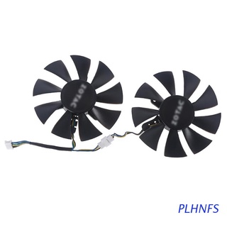 PLHNFS GFY09010E12SPA Graphics Card Cooling VGA Cooler Fan 4Pin 12V0.5A for Geforce GTX