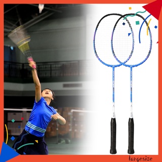 largesize 1 Set CH85 CROSSWAY Badminton Rackets Comfortable to Grip Multi-color Professional Attack Type Badminton Rackets for Outdoor