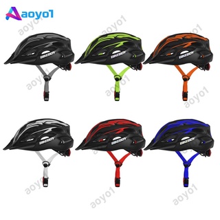 [disponible en inventario] nuevo casco de bicicleta bikeboy de carretera mtb cascos de ciclismo integralmente moldeados mtb hombres mujeres ultraligero casco de bicicleta con luz