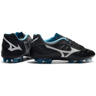 Stock listo zapatos de soccer Mizuno Rebura v3 soccer deportivo para hombre (5)