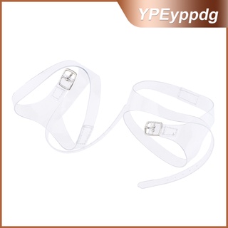 Invisible Clear Shoe Straps Band for Holding Loose High Heels Shoes (7)