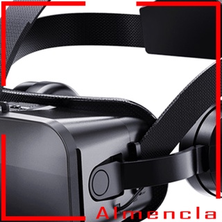 [ALMENCLA] Gafas de VR 3D VR para celulares películas