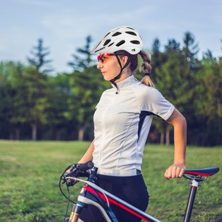 [mee]mtb casco de bicicleta transpirable bicicleta de carretera hombres mujeres casco moldeado integrado