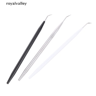 Royalvalley Makeup Applicator Eyelash Perming Stick Lash Lifting Curler Eyelash Extension CL
