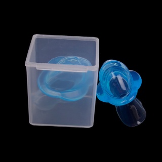 oonly anti ronquidos lengua dispositivo de silicona apnea ayuda a detener ronquidos manga aone azul cl