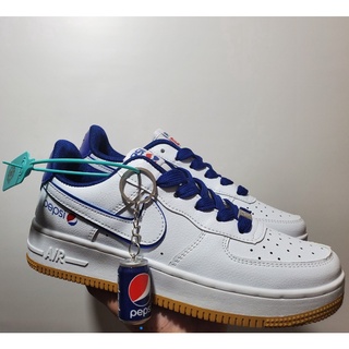 Af1 Pepsi Cola Joint Air Force No . 1 Deportes Casual Zapatos Deportivos