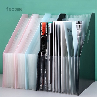 Bolsa de órgano de color sólido a4 con sello de tres lados y carpeta de archivos verticales de prueba de almacenamiento de papel