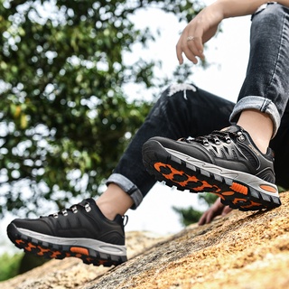 tenis nike 2021 Nuevos zapatos para caminar al aire libre Zapatillas de deporte Zapatos cómodos y transpirables para hombres (9)