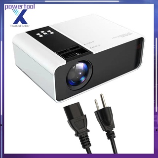 [nuevo] Mini proyector 1080P portátil proyector de vídeo WIFI Digital Beamer cine en casa