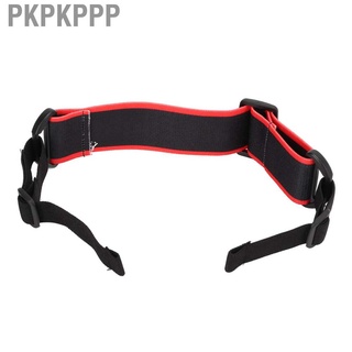 Pkpkpp correa De cabeza ajustable/banda De seguridad Elástica Para lentes De voladores Fpv (5)