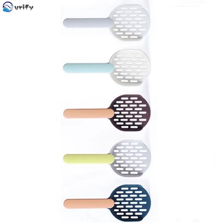 URIFY New Cat Litter Shovel Multicolor Pet Supplies Dogs Sand Scoop Portable Filter Cat Litter Small Toilet Product Cleaning Tool
