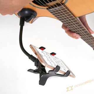 Oc soporte giratorio de 360 grados para guitarra/soporte para teléfono/soporte para guitarra (6)