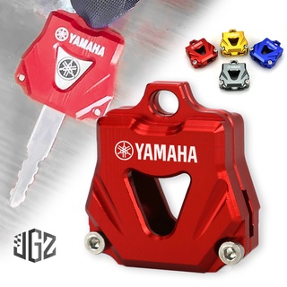 para yamaha r1 r6 r3 r25 r15 mt09 mt07 fz6 yzf llave shell rizoma motocicleta en blanco llave cubierta caso llavero