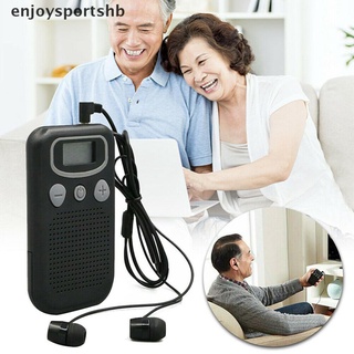 [enjoysportshb] amplificador de oído digital personal amplificador de audición de sonido amplificador de dispositivo [caliente]