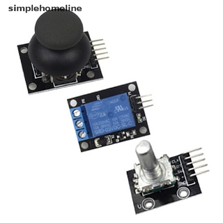[simplehomeline] Kit de módulos de Sensor 37 en 1 Ultimate Sensor 37 en 1 para Arduino Mcu Education User Hot (3)