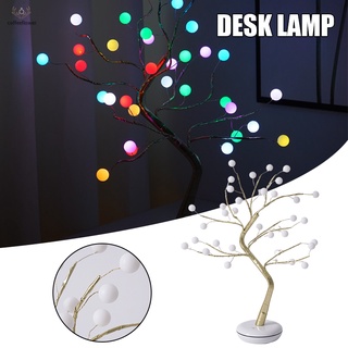 Rgb flor de cerezo luz de árbol con remoto colorido Led luz de noche Artificial flor Bonsai árbol lámpara de mesa decoración del hogar