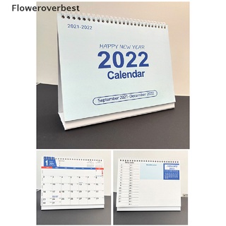 Fob 2022 calendario De escritorio Para diario/Agenda Agenda