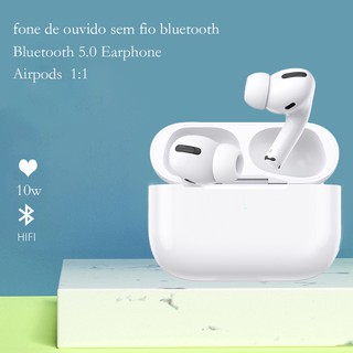 Audífonos inalámbricos Air Pro 3 Airpods Pro Tws audífonos Bluetooth 5.0 Bluetooth 5.0 auriculares (1)