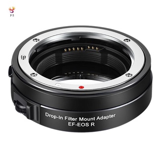 Ef-Eos R adaptador de lente de enfoque automático para lente Canon EF/ EF-S a