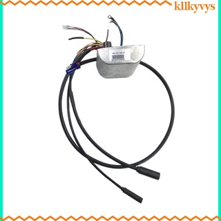 Kllkyvys 1 pieza control eléctrico Útil Para Motor De medio bajo con control De Bicicleta interior eléctrico (3)