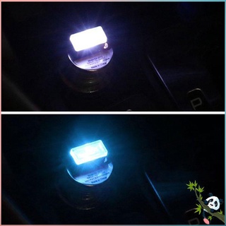 Mini luz Led Usb para coche Plug-in 5v lámpara Interior Kit de iluminación ambiental Kit de iluminación ambiental luces decorativas