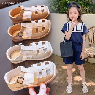 Zapatos De Princesa Para niños con suela blanda/Coreana Para playa/verano 2021