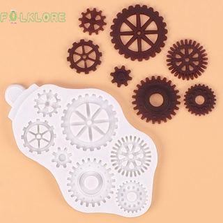 Moldes de silicona para Fondant/moldes de decoración de pasteles/Chocolate/postres/utensilios para hornear (1)