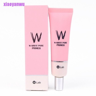[xiaoyanwu]35g Flawless AirFit Pore Primer W.Lab Korea W-Airfit Pore Primer