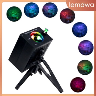 [lemawa] Led cielo estrellado proyector luz USB luna galaxia estrella lámpara de noche onda remota