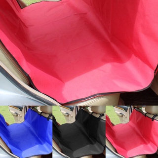 giftsuc Cushion Non-slip Design Waterproof Oxford Cloth Pet Car Mat for Dog