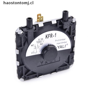 haostontomj: fuerte escape kfr-1 calentador de agua de gas piezas de reparación interruptor de presión de aire durable [cl]