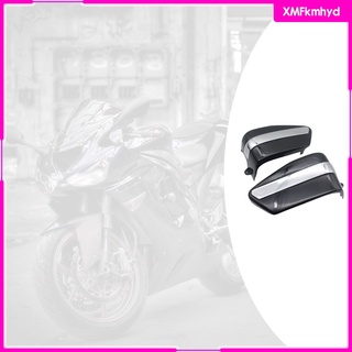 Left & Right Motorcycle Battery Covers, Two Sides Fairing Replacement, Fit for Honda CMX250 CMX 250C CA250 1995-05 (1)