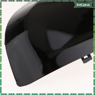 Gloss Black Right Side Wing Mirror Cover Case Cover Housing For