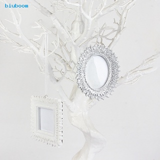 Biuboom - marco colgante reutilizable para árbol de navidad, diseño de árbol de navidad, aplicación amplia para el hogar