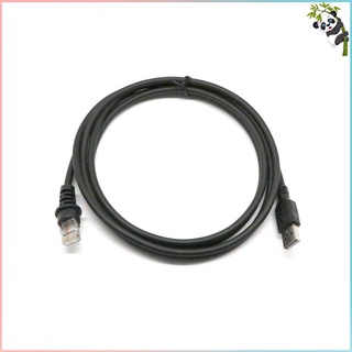 6ft USB Cable for Honeywell Metrologi BarCode Scanner MS9540 MS9544 MS9535