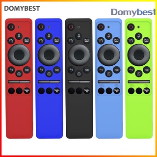 Domybest - carcasa de silicona para Control remoto Samsung TV BN59-01312 12B