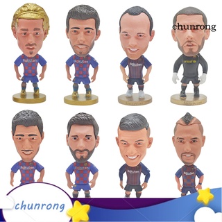 Cr--2020 muñecas europeas De Pvc Barcelona/club/Messi