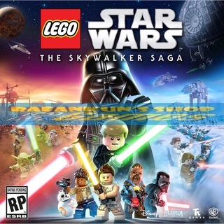 Lego STAR WARS - la SAGA SKYWALKER | Pc juego | Windows juego (1)