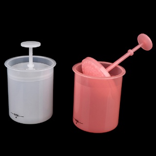 [sixgrand] herramienta de espuma limpia limpiador de ducha champú champú espumador burbuja dispositivo cl