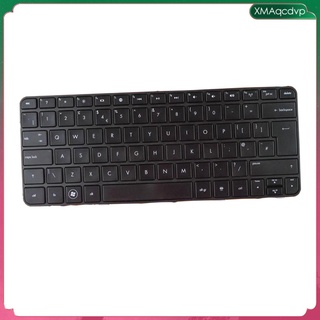 New Laptop Keyboard UK for hp Pavilion DM1-3000 DM1-4000 dm1-4110eo with Frame