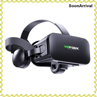 Lentes De realidad Virtual De la cabeza pre O De actividad con lentes 3d Vr Memound/apto Para teléfonos inteligentes/teléfono inteligente/videojuegos (1)