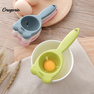 separador de utensilios para hornear pasteles/utensilios de cocina/yema de huevo/separador blanco