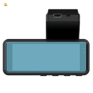 Grabador De coche De 3.16 pulgadas Wifi 1080p Hd De gran Angular cámara Dvr vehículo grabador De video imagen