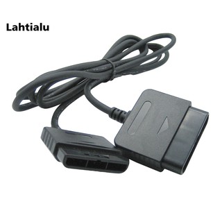 Cable de extensión de Cable de juego Lahtialu 1 pza 1,8 m para Sony Playstation 2 PS2